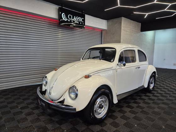 VOLKSWAGEN FUSCA 1.3 8V GASOLINA 2P MANUAL
